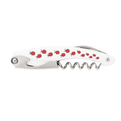Corkscrew Ladybug Pattern