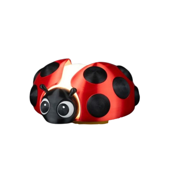 ladybug lamp night light