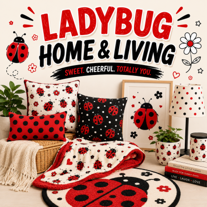 Ladybug Home & Living