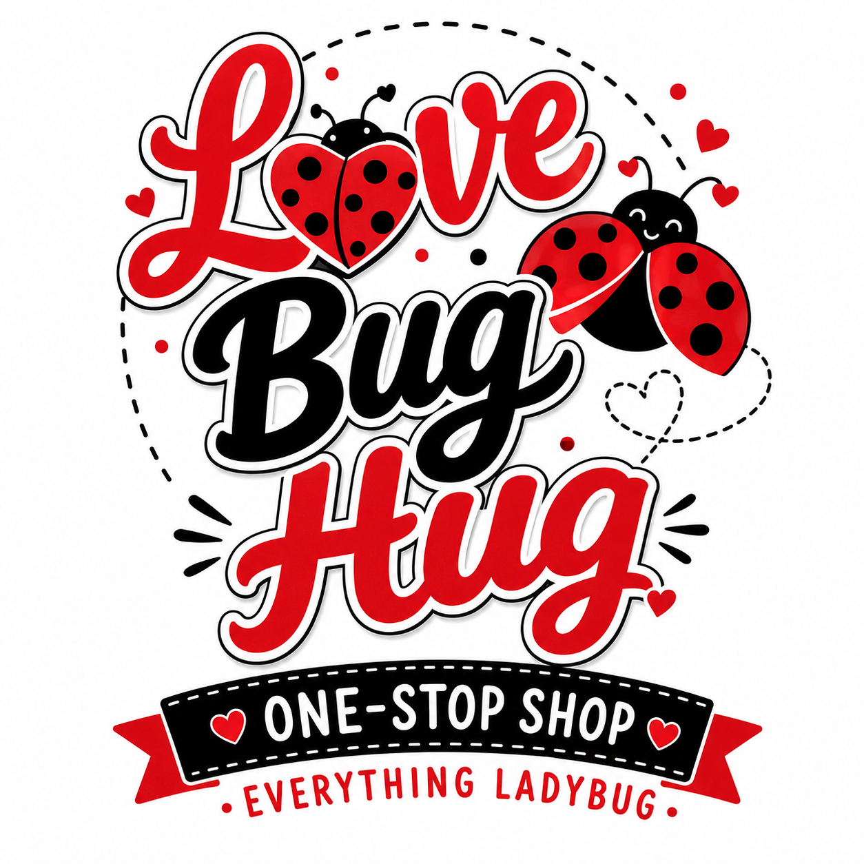 lovebughug one stop shop ladybug